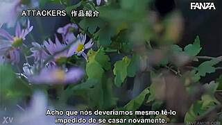 mom why does your stepson chase you relentlessly for that widowed pussy pounding?