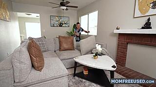 Kayla Kayden's premium care package unfolds