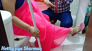 desi housewife dirty talks riding daddy missionary