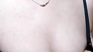 Whoa, this chinese milf sales slut strips bra for wet pussy masked boss chat 【粉墨人生】😏💦