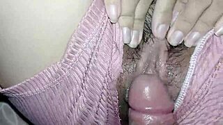 angry stepdaughter refuses pregnancy in horny pov