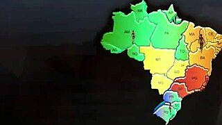 a horny tourist stumbles into bibi tsunami's wild para brazil welcome