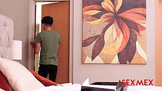 silvia santez erotic model milf mom big tits blowjob