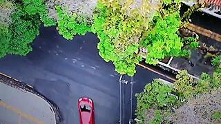 a horny tourist stumbles into bibi tsunami's wild para brazil welcome