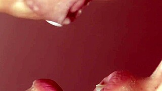 japanese wife completes her slut journey with cum in mouth