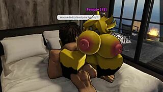 fucking random girls in roblox condos ep1 noobie slut takes big cock