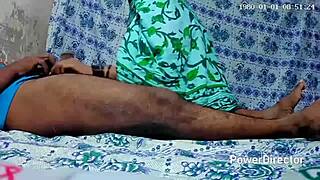 dasi bahabi bends for dewar's big cock outdoors! homemade indian fun 😏🍆🌳