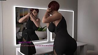 Just Married Wife Cheats with Monster Black Cock!