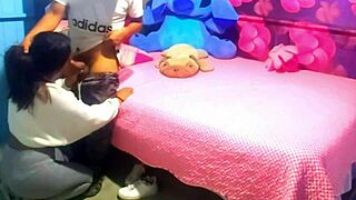 narrative of amateur latina taking anal without much pain during sex