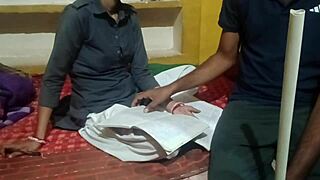 teacher, did you really fuck that college student girl so hard?