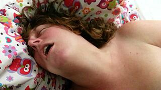 Shawn strokes to massive facial cumshot in solo masturbation explosion