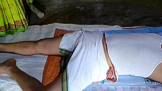 Bhabhi's Steamy Fuck with Devar in Passionate Embrace