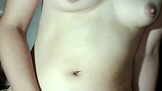 korean beauty rides cock with tight juicy pussy on homemade phone vid