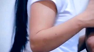 little horny latina begs for creampie or gets mad!