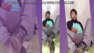 Amateur Ass In Boots And Socks Solo Update