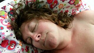 Shawn strokes to massive facial cumshot in solo masturbation explosion