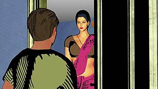 pregnant auntie why quench your wet pussy thirst on nephew's hard cock