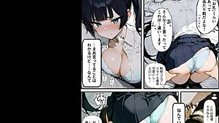 i dressed as giant tits ol uniform cosplay... hentai anime tempts me again 😩