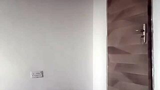 Curvy housewife workouts entertain compound guys generously outdoors