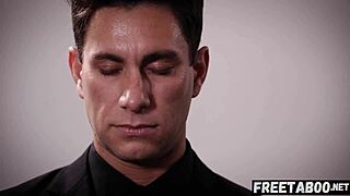 lana rhoades as step sis gets creampied by stepbro in therapy