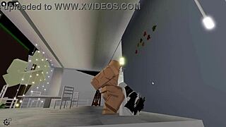 embarrassing poses lead to sex caught by homeowner?