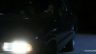 Skinny lesbians lick pussies finger to bed orgasms nonstop