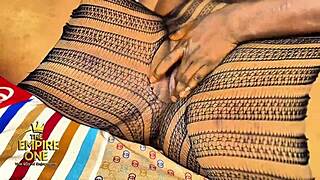 stepsister bent over doggystyle rough fucked by norsegod homemade