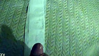 wanna see my huge cock erupt massive cum jets in solo handjob training?