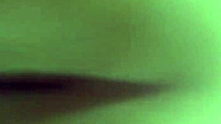 girl with big ass and small tits shakes booty playfully