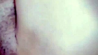 little horny latina begs for creampie or gets mad!