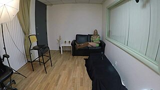 jojo gets her ass fucked after deepthroat gagging on cock