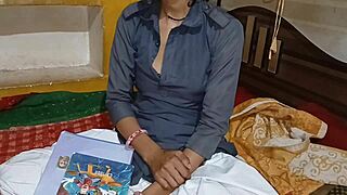 teacher, did you really fuck that college student girl so hard?