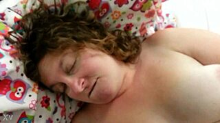 Shawn strokes to massive facial cumshot in solo masturbation explosion