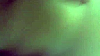 girl with big ass and small tits shakes booty playfully