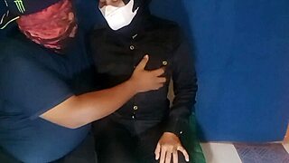 horny security guard pussy toy play squirts uncensored jago jilmek 😩💦