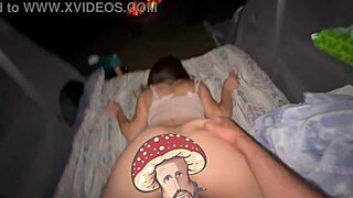 heartwarming seasonal compilation of asian milf teen squirting threesomes