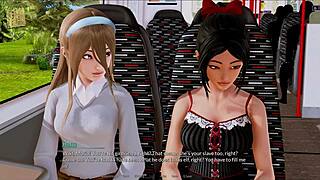 harem hotel game episode 222