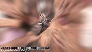 Sofia Sweet's Rookie Holes Fisted Gaped In Rough Dp Dvp Dap