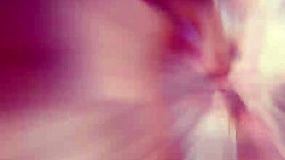 Ivy Maddox's First Wet DP Balls-Deep Anal Gapes Pee Drink Swallow