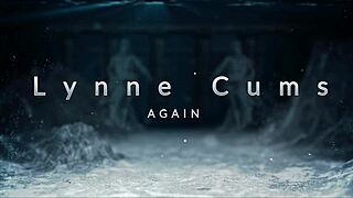 lynne squirts hard riding cyguyus monster cock again!