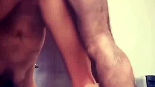 Speedyfucker Vs Thumper Dick Ass Sperm Race