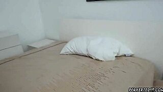 Krissy Lynn's Hairy Milf Pussy In Stepmom Orgy