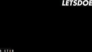 lika star ukrainian teen sensual oiled massage lover riding