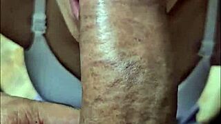 Awesome Asian Wife Sucks Balls Fucks Hard Hindi!