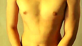 Sexy solo strokes massive dick when home alone... watch her explode? 🍆🔥