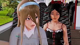 harem hotel game episode 222