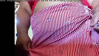 Chubby churchgoer accidentally sends her naughty homemade ass video to the group