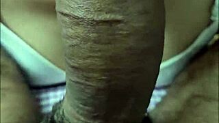 Awesome Asian Wife Sucks Balls Fucks Hard Hindi!