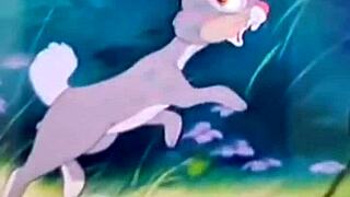 Speedyfucker Vs Thumper Dick Ass Sperm Race