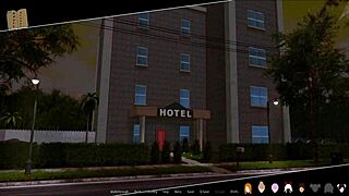 harem hotel game episode 222